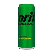 Sprite Zéro Sucre 33cl