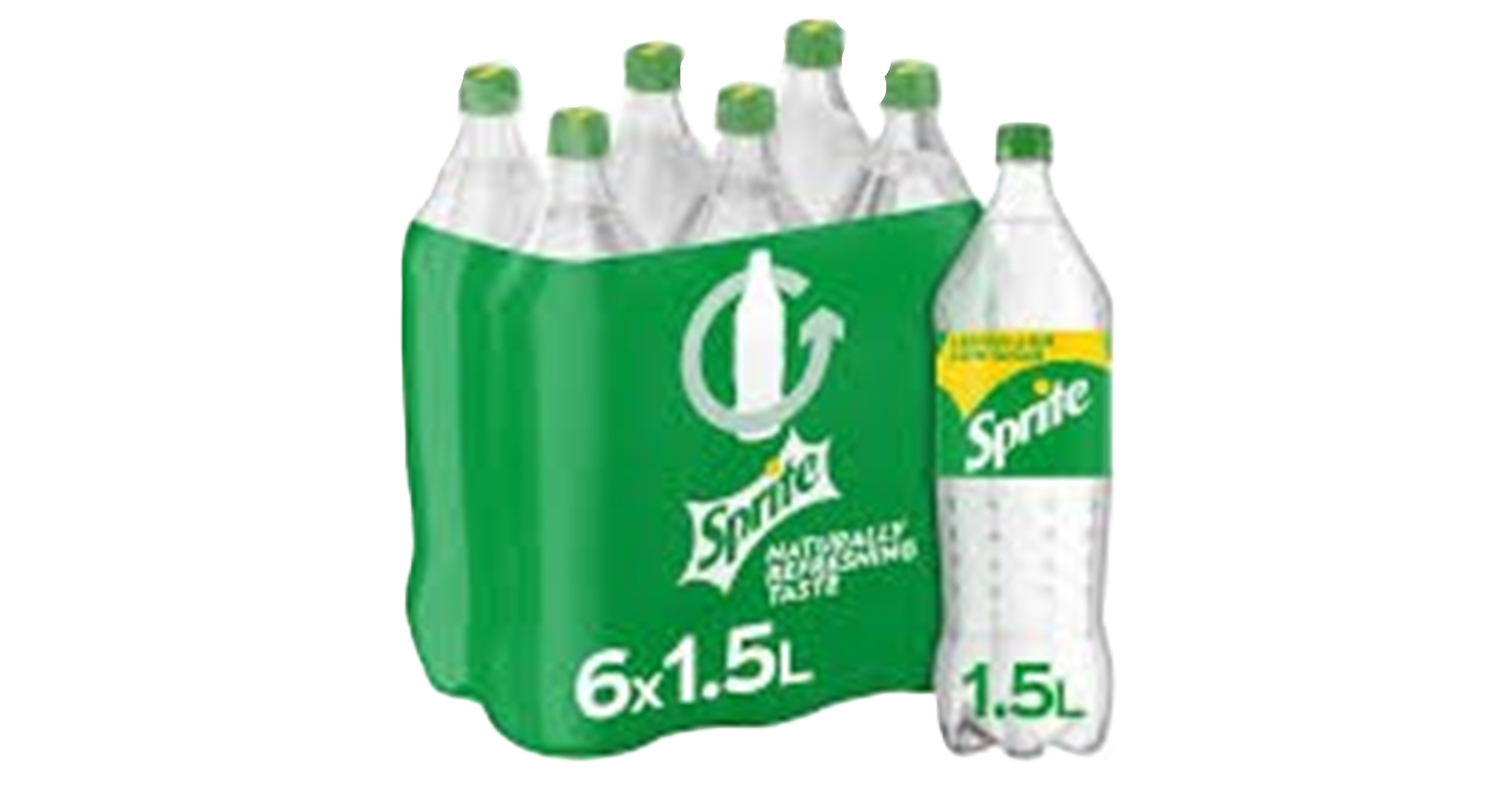 Pack 6 Bouteilles Sprite 1.5L