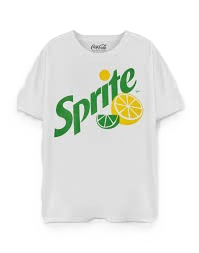 T-Shirt Sprite Logo Classique